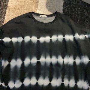 adika acid washed crewneck